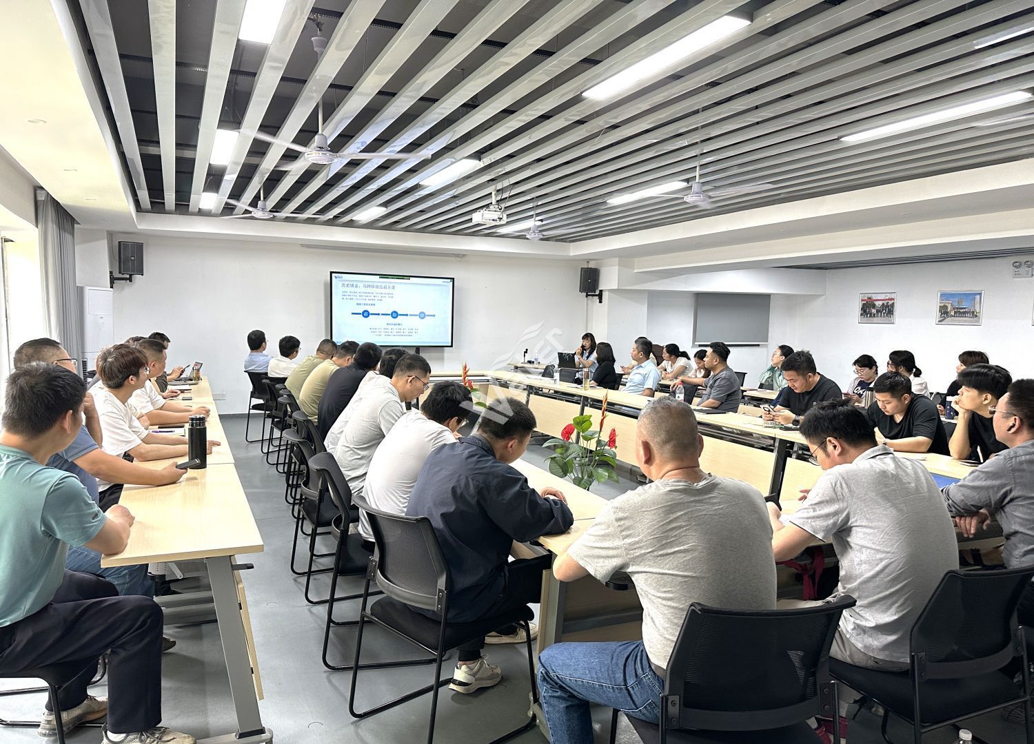 公司新闻 | 提升技能，赋能成长